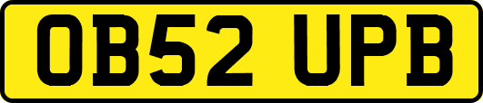 OB52UPB