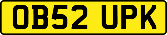 OB52UPK