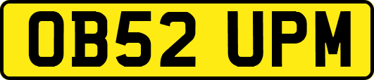 OB52UPM