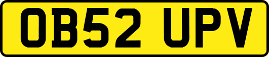OB52UPV