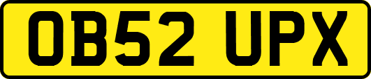 OB52UPX