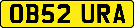 OB52URA