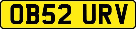OB52URV