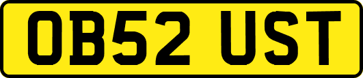 OB52UST