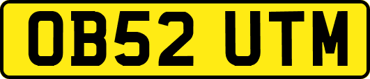OB52UTM