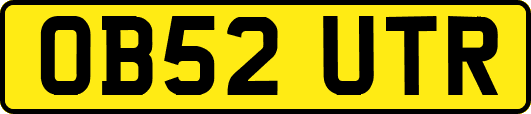 OB52UTR