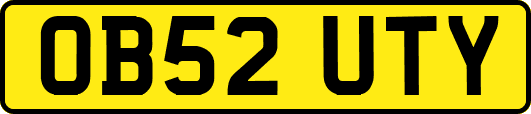 OB52UTY