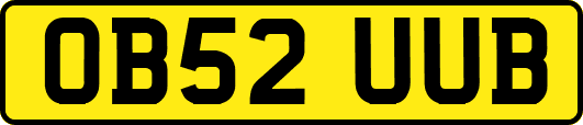 OB52UUB