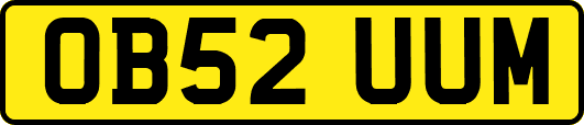 OB52UUM