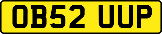 OB52UUP