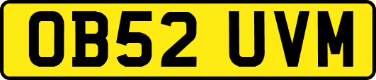 OB52UVM