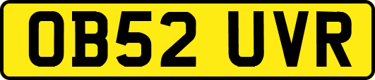 OB52UVR