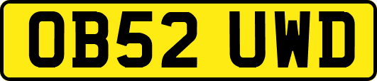 OB52UWD