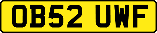OB52UWF