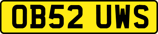 OB52UWS