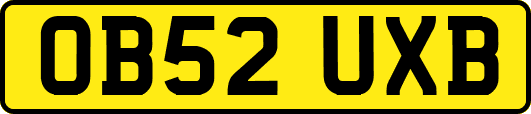 OB52UXB