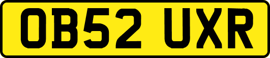 OB52UXR