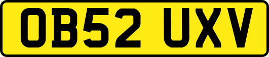 OB52UXV
