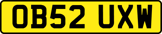 OB52UXW