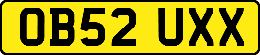OB52UXX