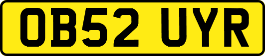 OB52UYR