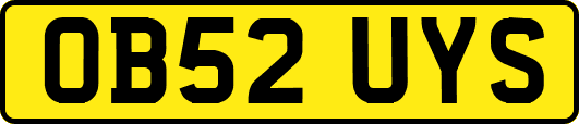 OB52UYS