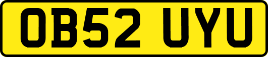 OB52UYU