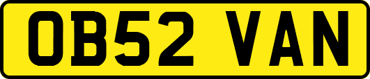 OB52VAN