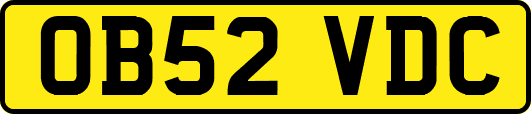 OB52VDC
