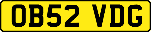OB52VDG