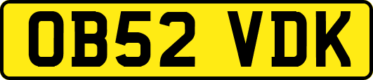 OB52VDK