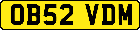 OB52VDM