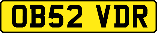 OB52VDR