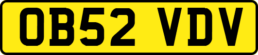 OB52VDV