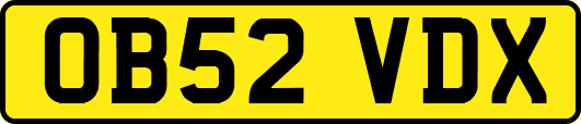 OB52VDX