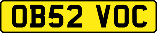 OB52VOC