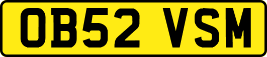 OB52VSM