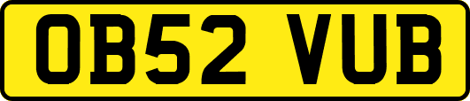 OB52VUB