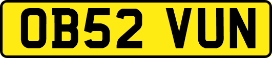 OB52VUN