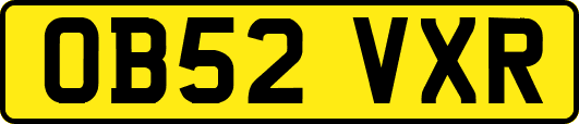 OB52VXR