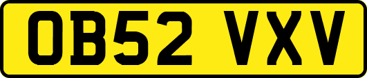 OB52VXV