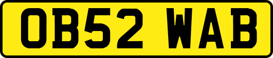 OB52WAB