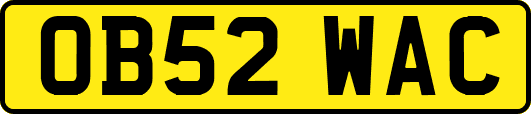 OB52WAC
