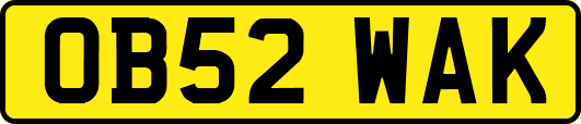 OB52WAK