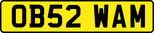 OB52WAM