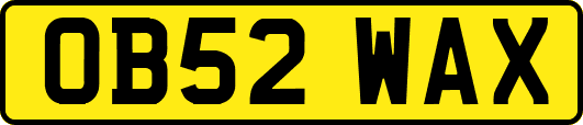 OB52WAX