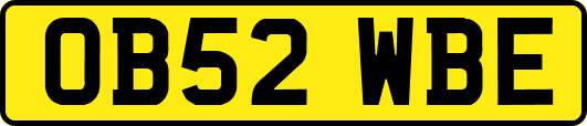 OB52WBE