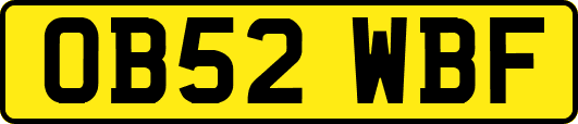OB52WBF