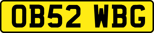 OB52WBG