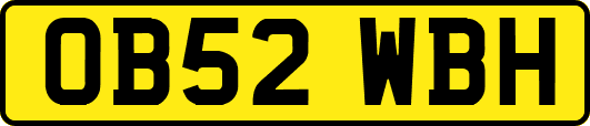 OB52WBH